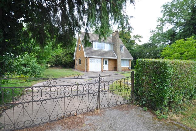 Broad Lane, Sykehouse, Goole 3 bed detached house for sale