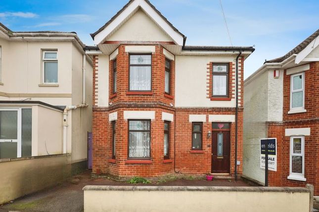 Frampton Road, Bournemouth BH9 4 bed detached house for sale