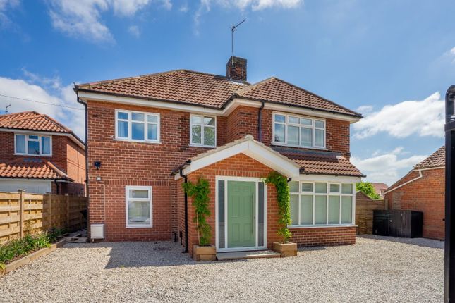 York Road, Haxby, York 4 bed detached house for sale