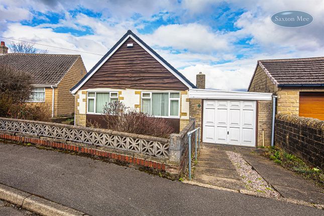 Princess Drive, Deepcar, Sheffield 2 bed detached bungalow for sale