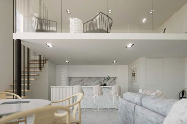 Clapham Road, Stockwell SW9 1 bed flat for sale