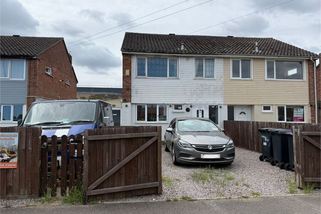 3 bedroom semi-detached house for sale