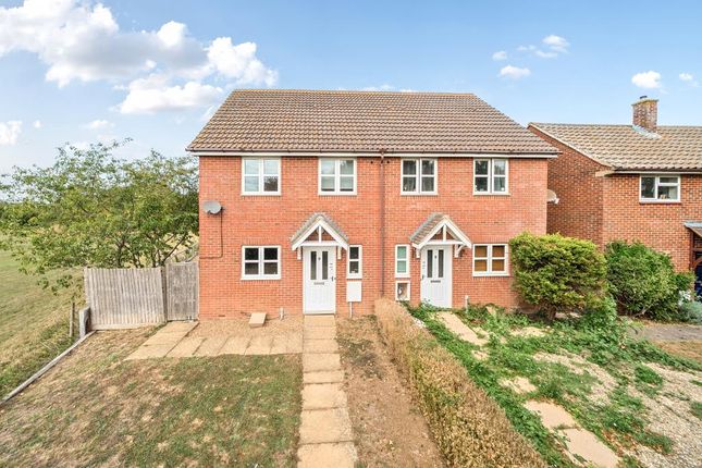 Ambrosden,  Oxfordshire,  OX25 3 bed semi