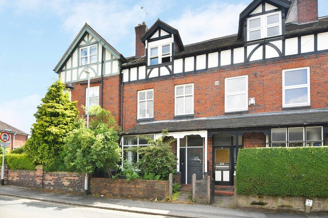 Grosvenor Road, Newcastle, ST5 1LW 4 bed terraced house for sale
