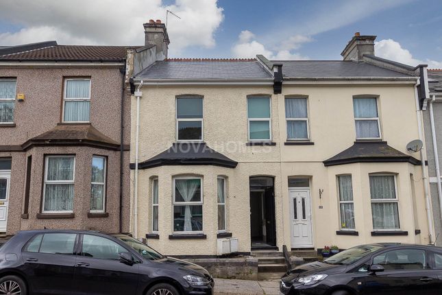 Ocean Street, Plymouth PL2 2 bed terraced house for sale