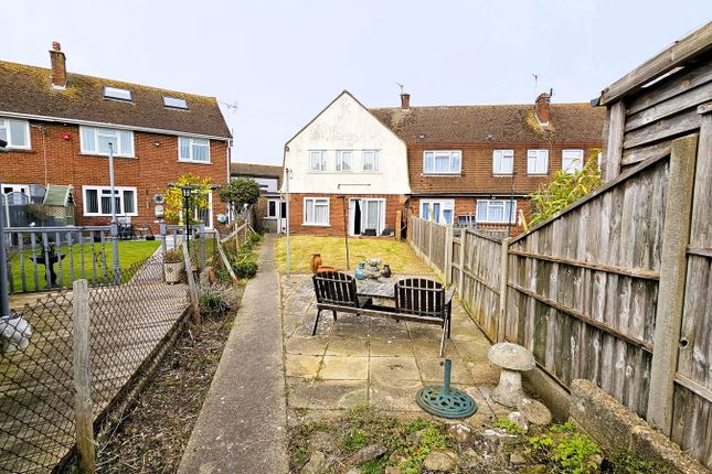 Delane Road, Deal CT14 3 bed end of terrace house for sale
