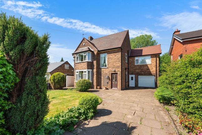 Rectory Lane, Wigan WN6 4 bed detached house for sale