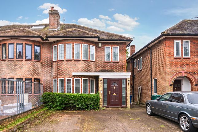 Penshurst Gardens, Edgware, Greater... 3 bed semi