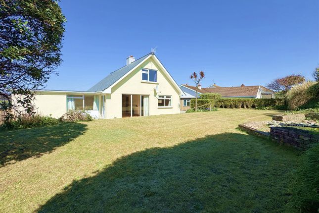 Wheal Leisure, Perranporth 4 bed house for sale