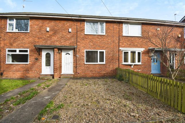 Ash Grove, Beverley Road, Hull 2 bed terraced house for sale
