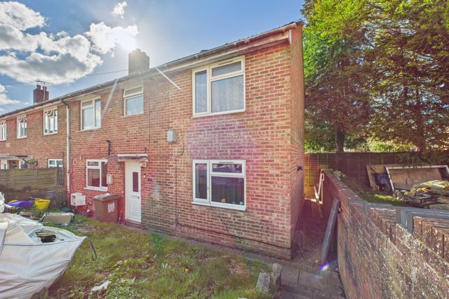 Portsmouth PO6 4 bed end of terrace house for sale