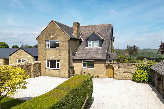 Snowdon Lane, Sheffield S21 4 bed detached house for sale