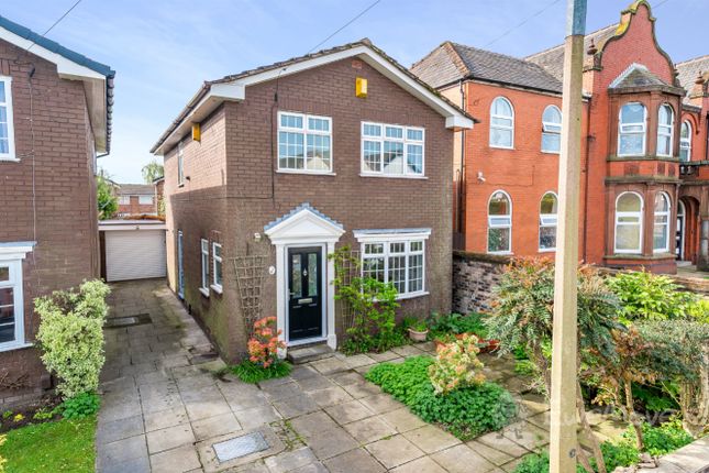 Ansdell Villas Road, Rainhill... 4 bed detached house for sale