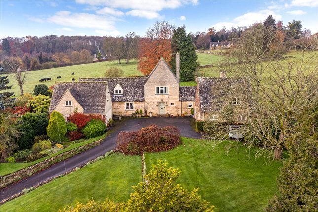 Main Street, Coln St. Aldwyns... 5 bed detached house for sale