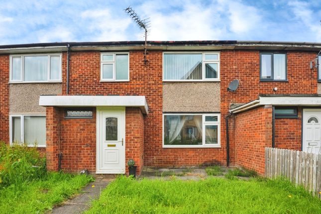 3 bedroom terraced house for sale