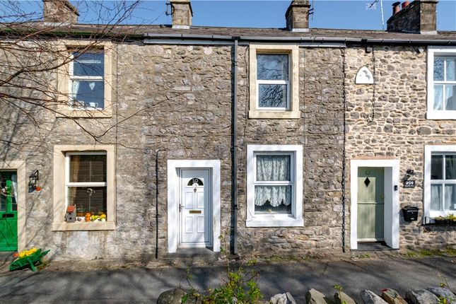 2 bed terraced house
