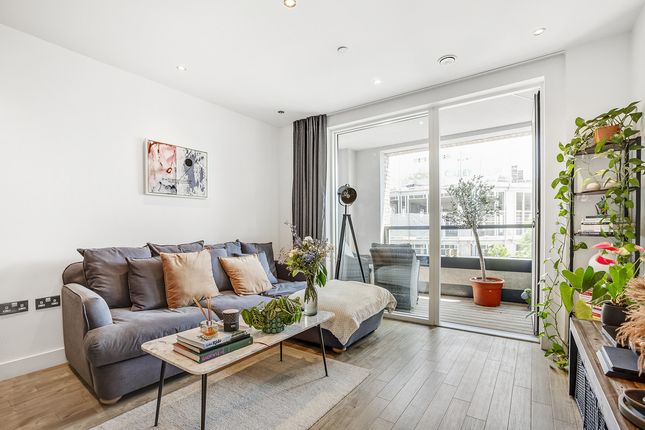 Ardens Building, Wyke Road, London, E3 1 bed apartment for sale
