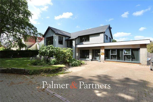 Debenham Road, Mickfield, Stowmarket... 3 bed detached house for sale