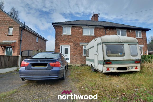 Barnsley Road, Doncaster DN8 3 bed semi