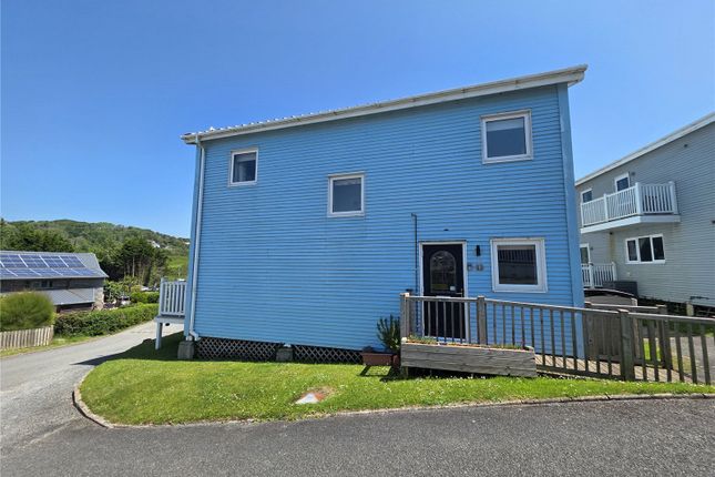Freshwater Bay, Trewent Park... 3 bed detached house for sale