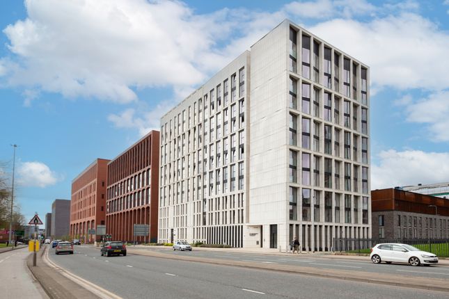 Spinners Way, Manchester M15 2 bed flat for sale
