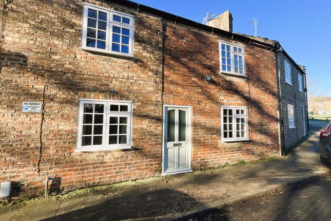 St. James Green, Thirsk 2 bed terraced house for sale