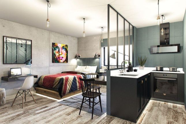 1 bed flat