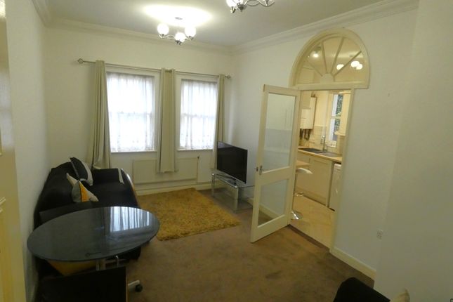 1 bed flat