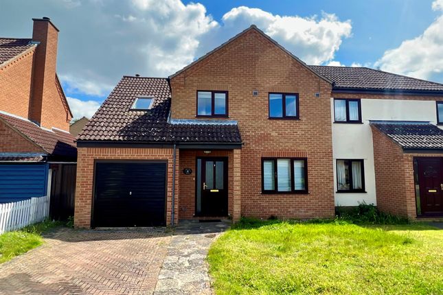 4 bedroom semi-detached house for sale