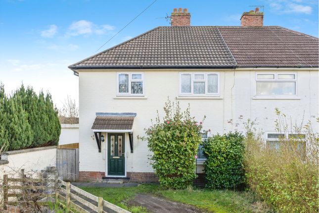 3 bed semi-detached house