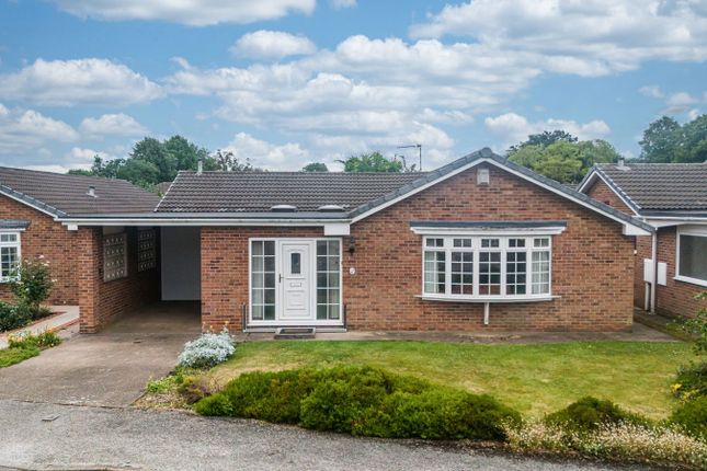 Willow Holt, Nottingham NG14 4 bed detached bungalow for sale