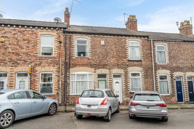 Argyle Street, York 3 bed terraced house for sale