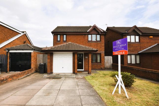 Maliston Road, Gt Sankey WA5 3 bed detached house for sale