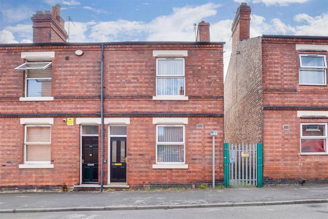 Wellington Street, St. Anns NG3 2 bed end of terrace house for sale