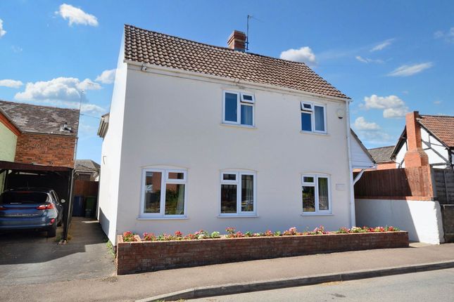 Nupend, Ashleworth, Gloucestershire 3 bed detached house for sale