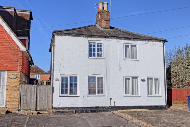Three Households, Chalfont St. Giles 2 bed semi