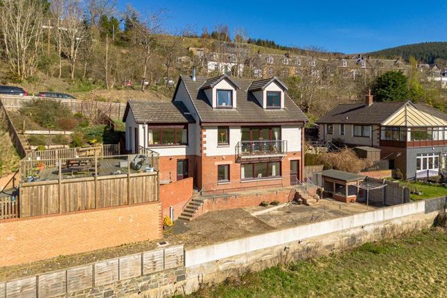 Plora View, Peebles Road, Walkerburn... 3 bed detached house for sale