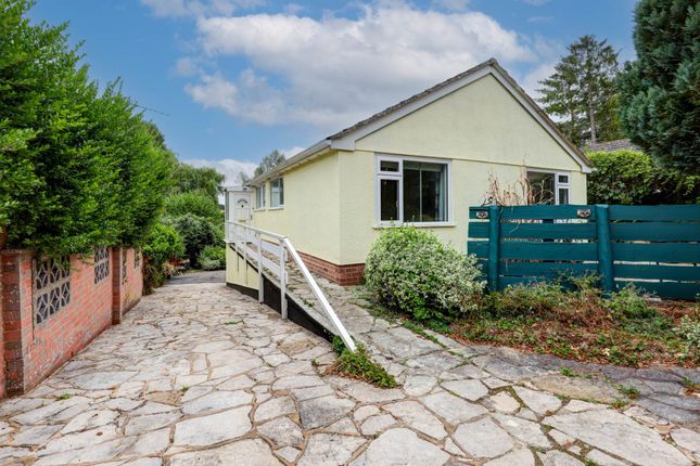 Priory Gardens, Spetisbury 3 bed bungalow for sale