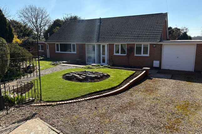 3 bedroom bungalow for sale
