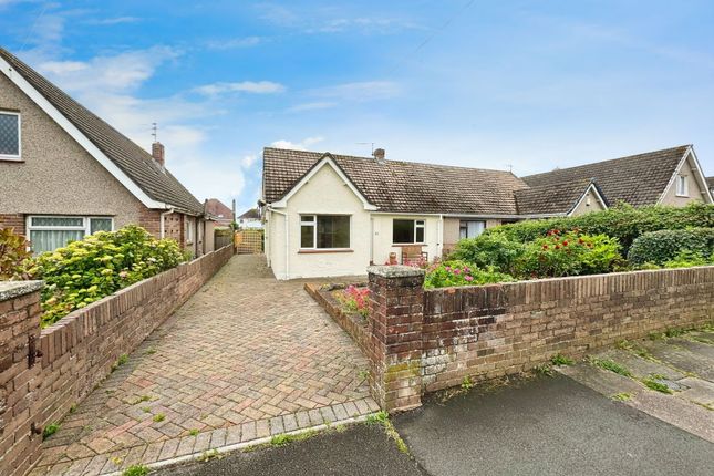 2 bedroom semi-detached bungalow for sale