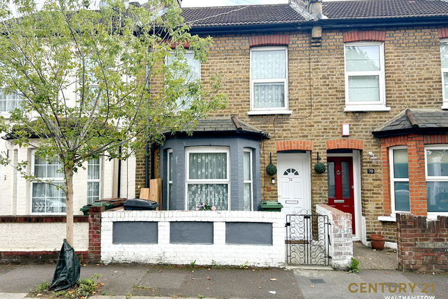 2 bed terraced house