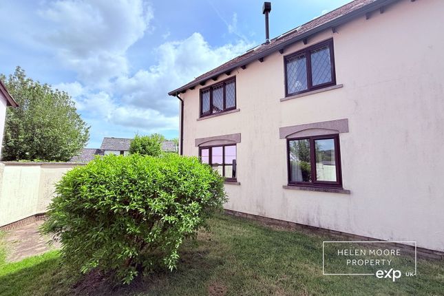 Avon Close, South Brent TQ10 2 bed maisonette for sale