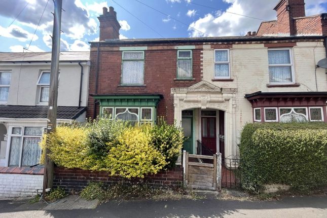 Adelaide Street, Brierley Hill DY5 3 bed terraced house for sale