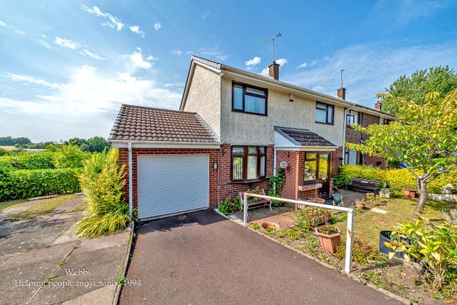 Lodge View, Cheslyn Hay, Walsall WS6 3 bed end of terrace house for sale