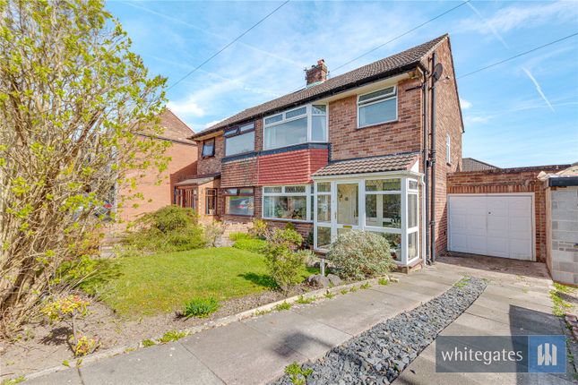 Speke Road, Woolton, Liverpool... 3 bed semi