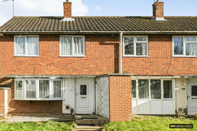 Maryland, Hatfield 2 bed terraced house for sale