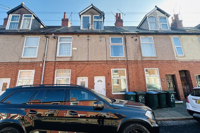 Enfield Road, Coventry, CV2 3 bed terraced house for sale