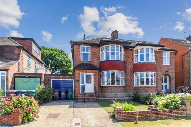 4 bedroom semi-detached house for sale
