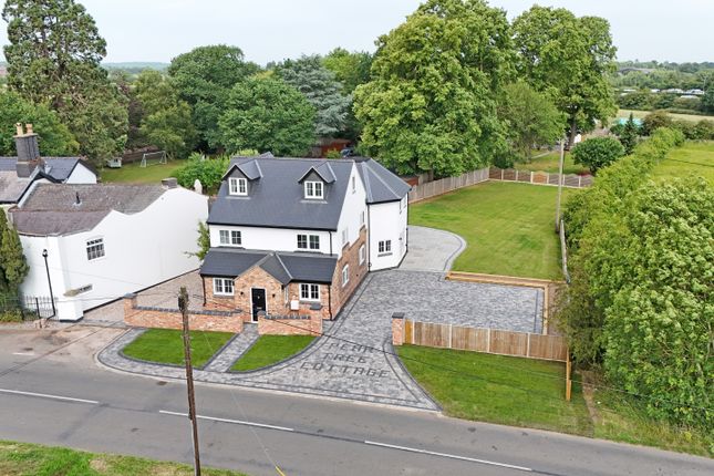 Ratcliffe Road, Witherley 4 bed detached house for sale