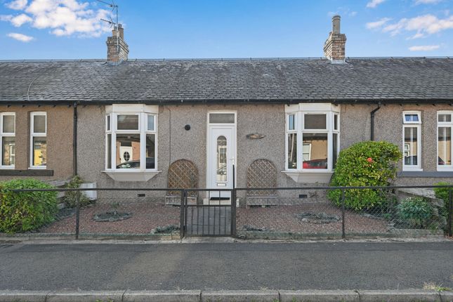 25 Wolsey Avenue, Bonnyrigg... 2 bed terraced bungalow for sale